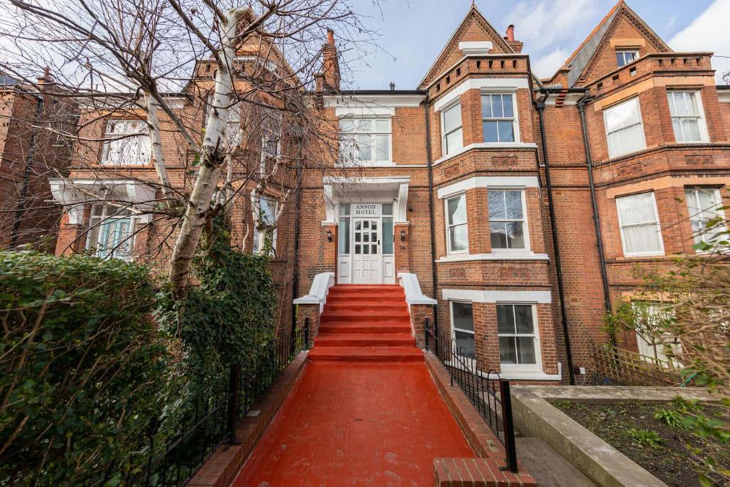 Victorian Beauty With Private Toilet And Shower Near Tube Station Londen Buitenkant foto