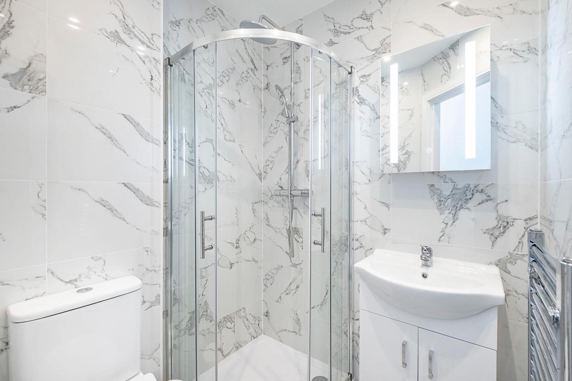 Victorian Beauty With Private Toilet And Shower Near Tube Station Londen Buitenkant foto